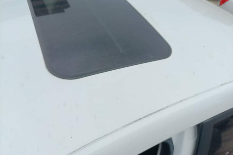 Used Roewe i5 2021 1.5L CVT Platinum Edition
