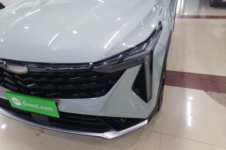 Used Geely Auto Emgrand X7 Sport 2023 Boyue COOL 1.5TD ZhiZun Edition