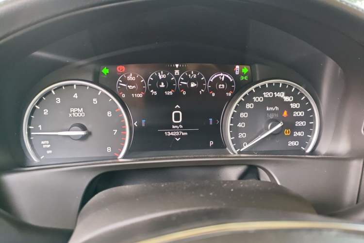 Used Cadillac CT6 2019 28T Fashion Edition