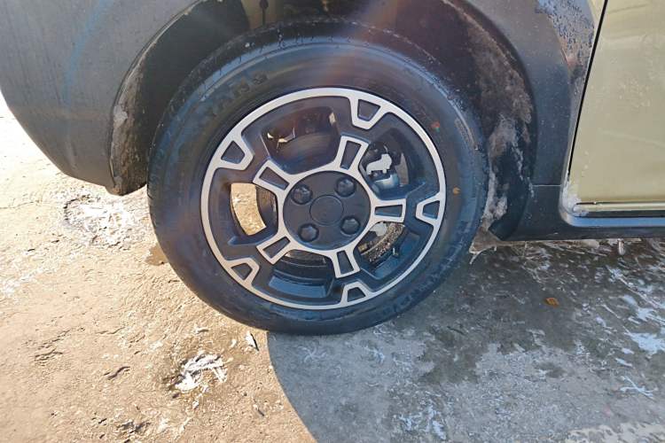 Used  Panda 2025 210km Panda Rider
