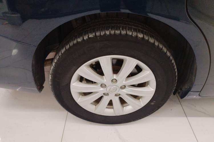 Used GAC Trumpchi M6 2019 270T DCT Luxury Edition (7-seater) China VI