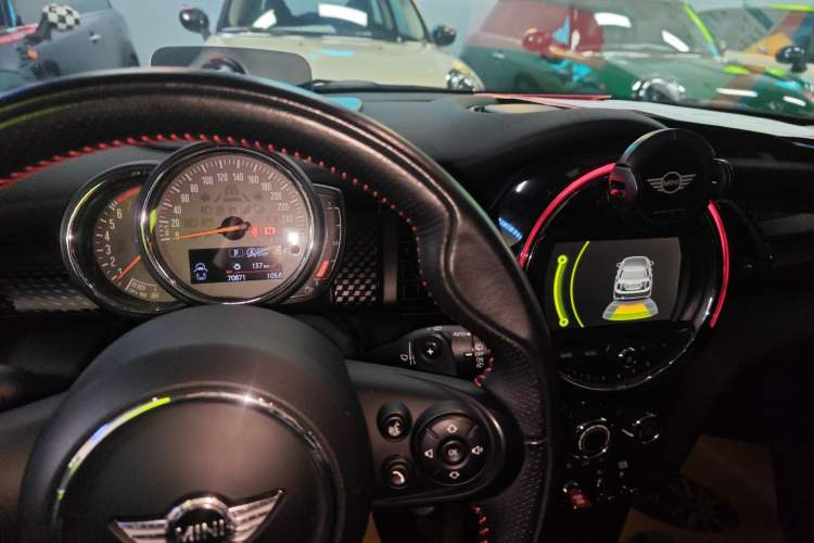 Used  MINI 2016 2.0T COOPER S Five-Door Edition