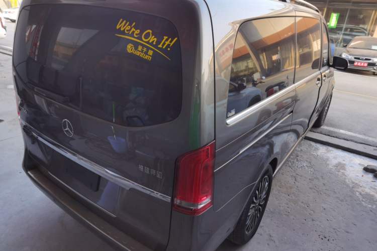 Used Mercedes-Benz V-Class 2017 V 260 Prestige Edition
