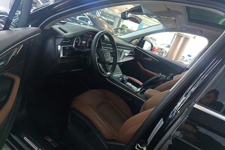 Used Audi Q7 2024 45 TFSI quattro S line Sport Edition
