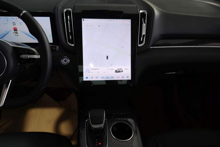 Used Hongqi HS3 PHEV 2024 PHEV 115km Jingwei Edition