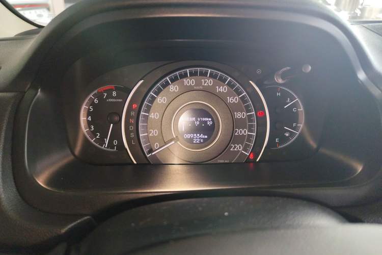 Used Honda CR-V 2015 2.0L two-wheel drive Fashion Edition
