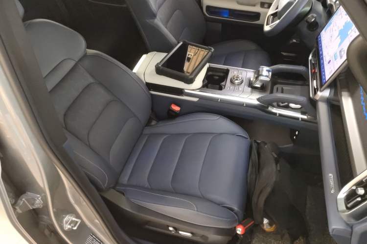 Used JETOUR Shanhai Shanhai T2 2024 C-DM 208KM Mountain & Wilderness Edition
