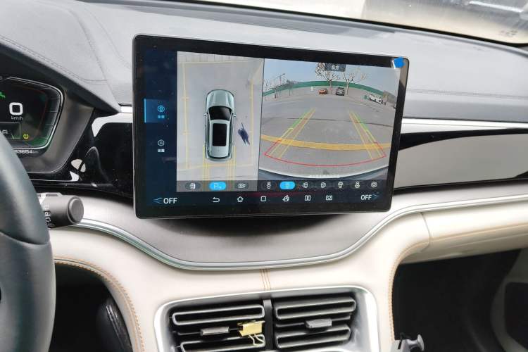 Used BYD Song PLUS New Energy 2021 DM-i 110KM Flagship PLUS