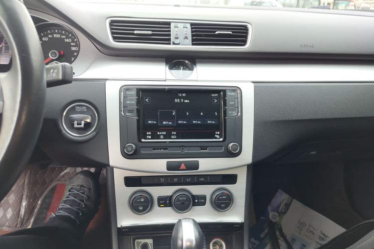 Used Volkswagen Magotan 2016 1.8TSI Smart Enjoyment Leading Model