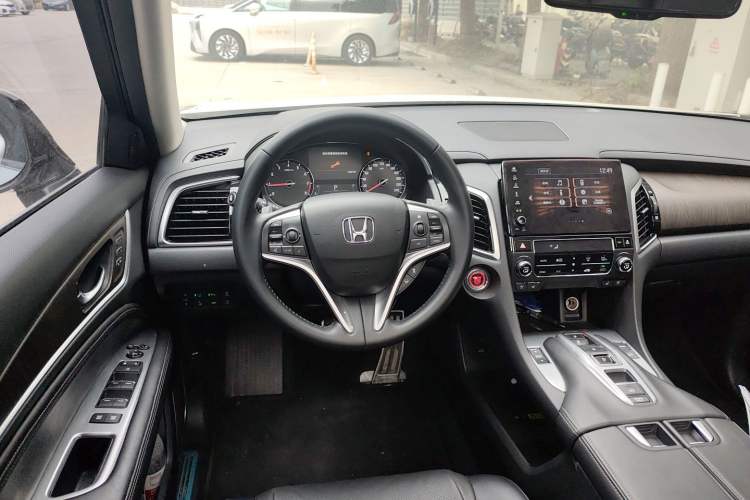 Used Honda Avancier 2020 370TURBO Four-Wheel Drive Supreme Edition