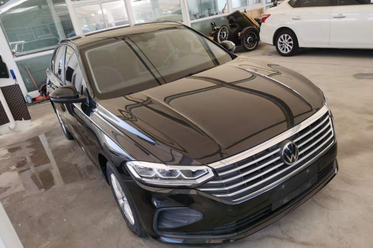 Used Volkswagen Lavida 2023 Revised 1.5L Automatic DeYi Edition
