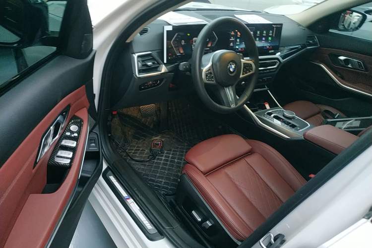 Used BMW 3 Series 2023 325Li M Sport Night Edition Package
