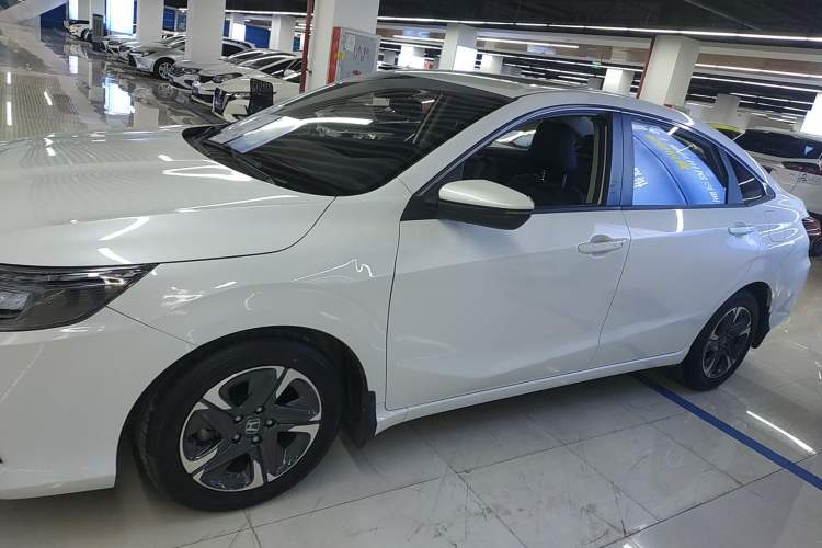 Used Honda Envix 2019 180TURBO CVT Enjoyment Edition China VI
