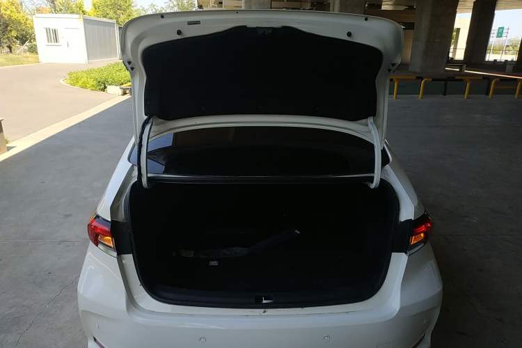 Used Toyota Corolla 2021 1.2T S-CVT Pioneer Edition
