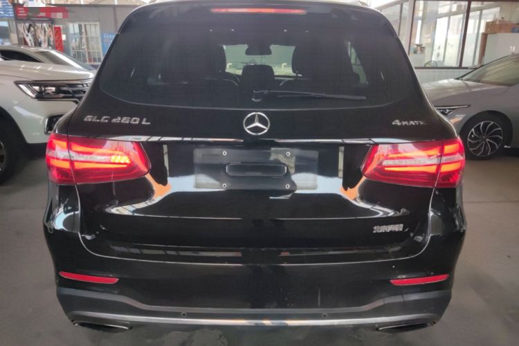 Used Mercedes-Benz GLC 2019 Facelift GLC 260 L 4MATIC Luxury Model