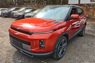 Used Geely Auto icon 2020 1.5TD i9 BSG