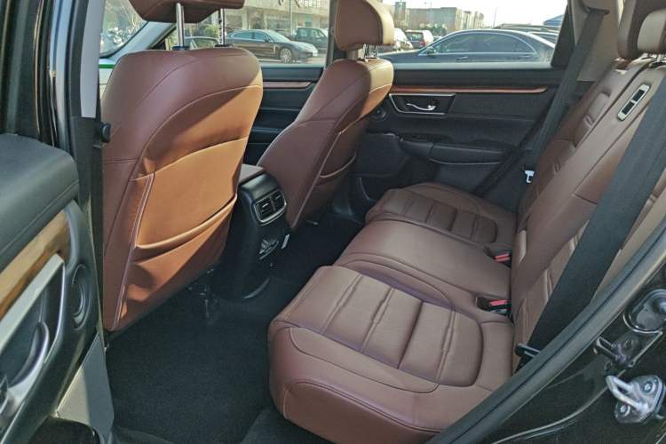 Used Honda CR-V 2021 Rui Hybrid 2.0L 2WD Pure Drive Edition
