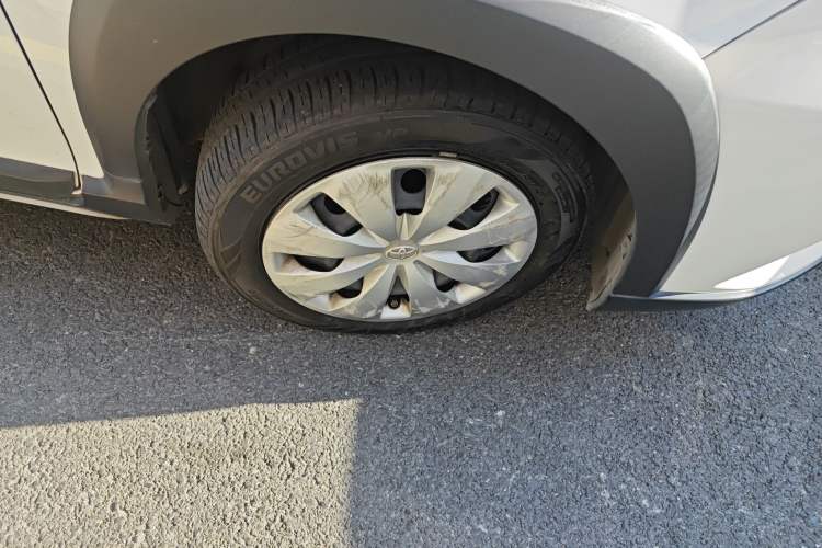 Used Toyota YARiS L 2021 X-Trail 1.5L CVT Leading Edition