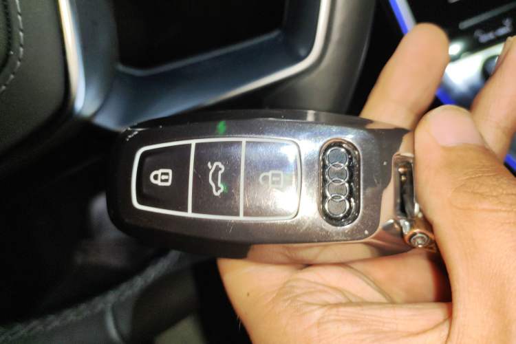 Used Audi A7L 2024 45 TFSI Luxury Edition