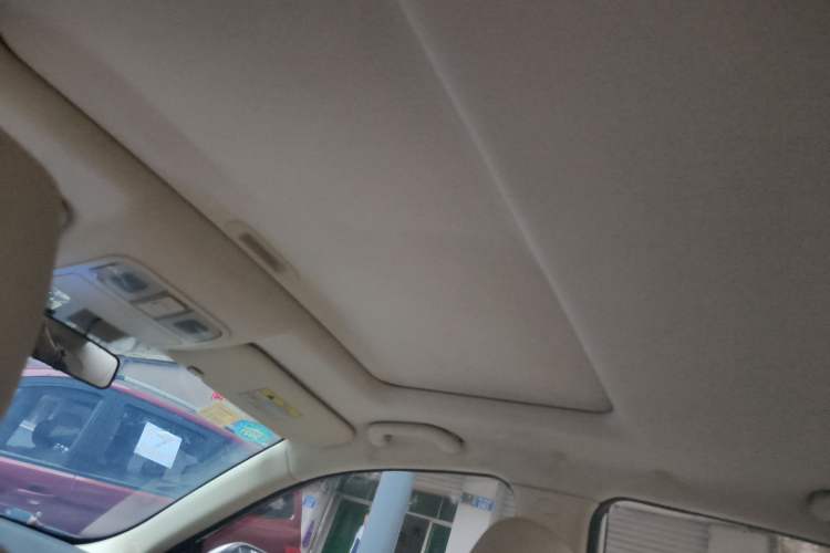 Used Changan Alsvin V7 2015 1.6L Manual Enjoyment Model China V Standard