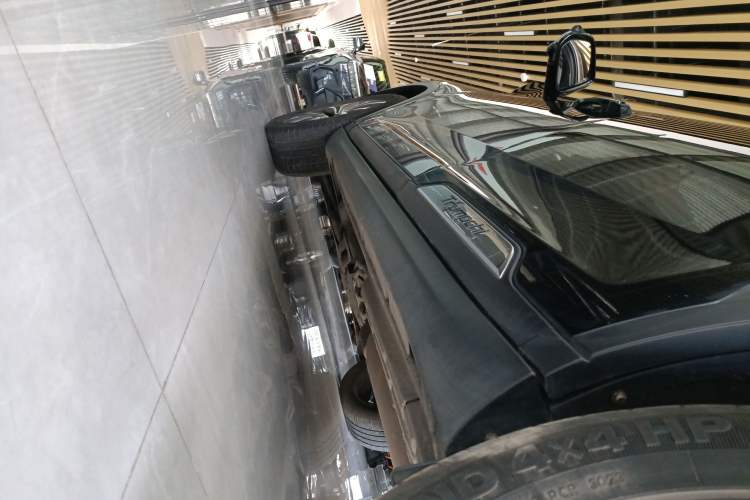 Used GAC Trumpchi GS8 2017 320T Two-Wheel Drive Luxury Smart Connectivity Version (7 Seats)
