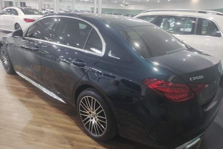 Used Mercedes-Benz C-Class 2024 Restyled C-Class 260 L Sport Edition
