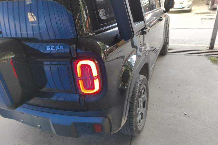 Used Baojun Spark EUV 2024 Prestige Edition 4 Seats