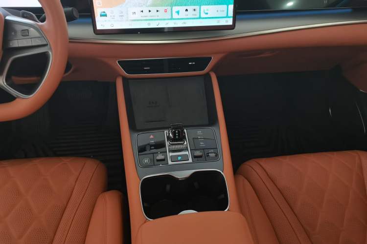 Used BYD Sealion 07 EV 2025 550 All-Wheel Drive Intelligent Driving Version