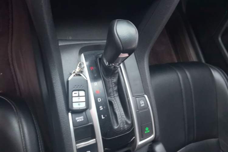 Used Honda Civic 2019 220TURBO CVT Dynamic Edition China VI Emission Standard
