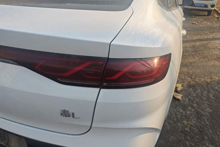 Used BYD Qin L 2024 DM-i 80KM Beyond Model
