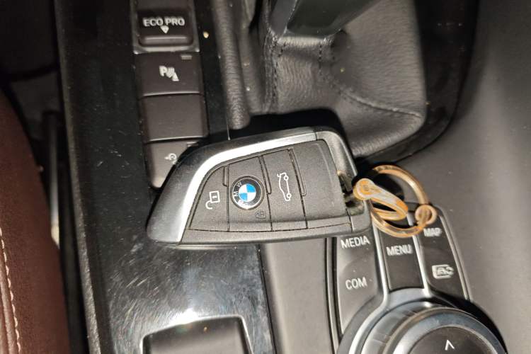 Used BMW X1 2021 xDrive25Li Luxury Model
