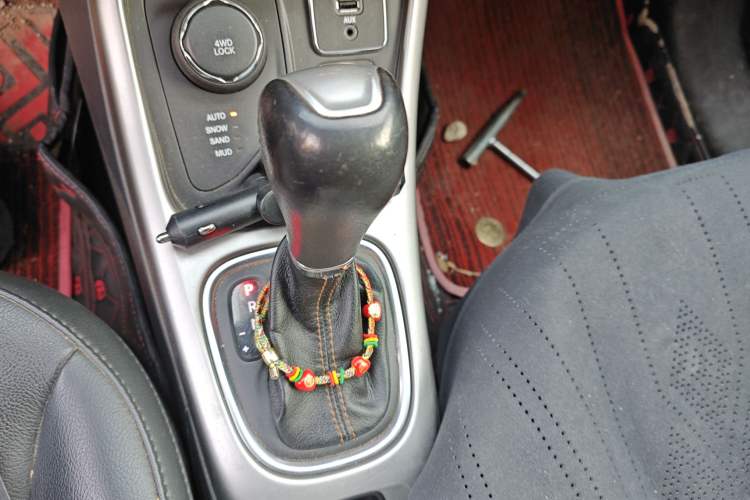 Used  Compass 2017 200T Automatic Family Enjoyment Four-Wheel Drive Edition