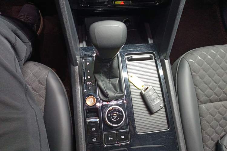 Used Volkswagen Teramont X 2020 Facelift 380TSI Four-Wheel Drive Luxury Edition