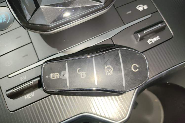 Used BYD Song L DM-i 2024 160km Beyond Edition