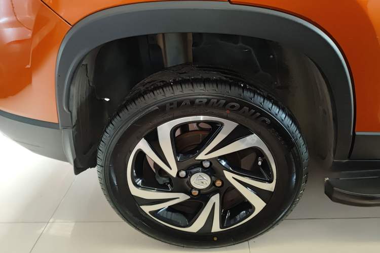 Used Baojun 510 2017 1.5L Automatic Luxury Model
