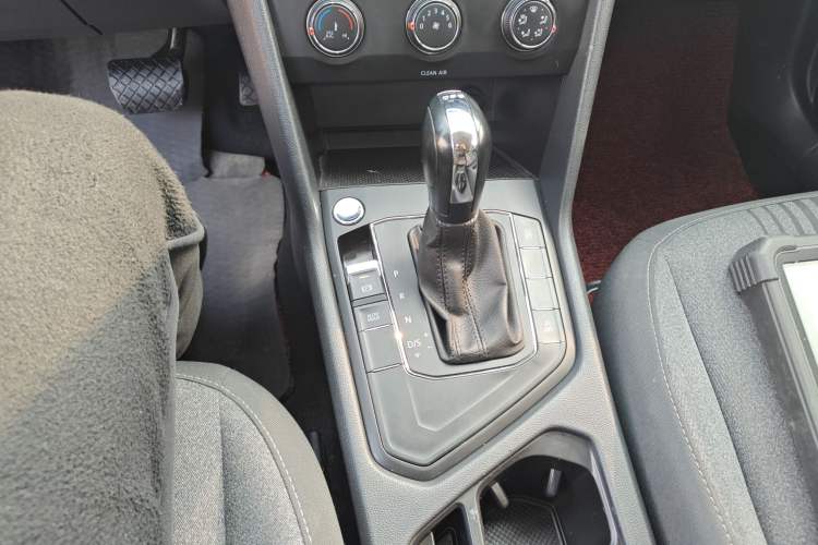 Used Volkswagen Tharu 2019 280TSI Two-Wheel Drive Trend Edition China VI Standard