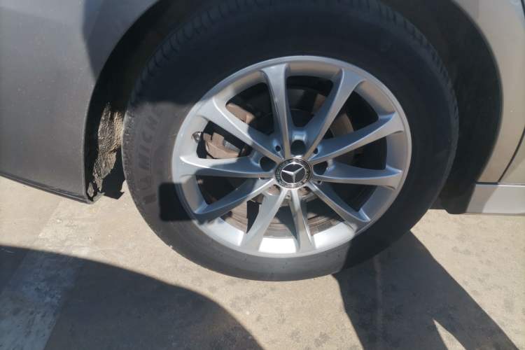 Used Mercedes-Benz A-Class 2019 A 200 L Sport Sedan