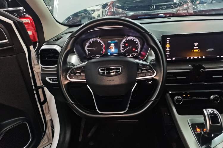 Used Geely Auto Coolray 2019 260T DCT Knight China VI Standard
