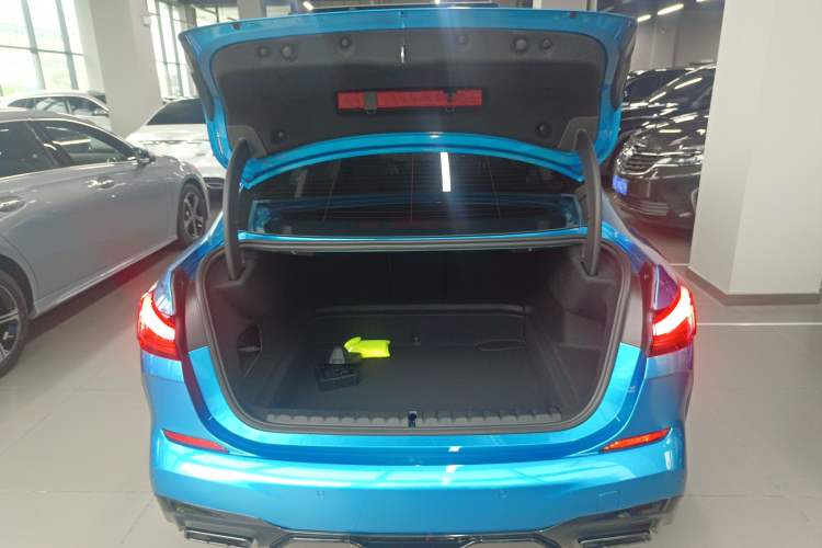 Used BMW 2 Series 2023 Facelifted 225i Four-Door Coupe M Sport Night Edition Package
