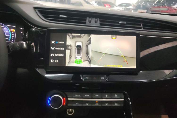 Used Dongfeng Aeolus AX7 2022 Mach Edition 1.5T DCT DF41
