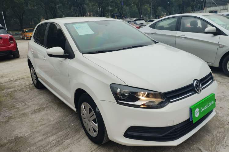 Used Volkswagen Polo 2016 1.4L Automatic Trendy Model