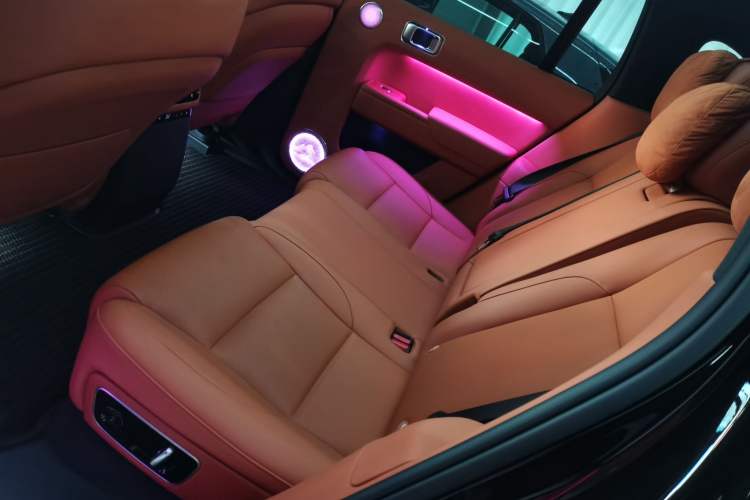 Used Li Auto L7 2024 Ultra Model