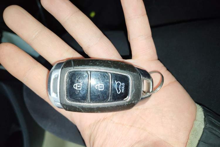 Used Hyundai ix35 2018 2.0L Automatic 2WD Zhiyong·Changxiang Edition