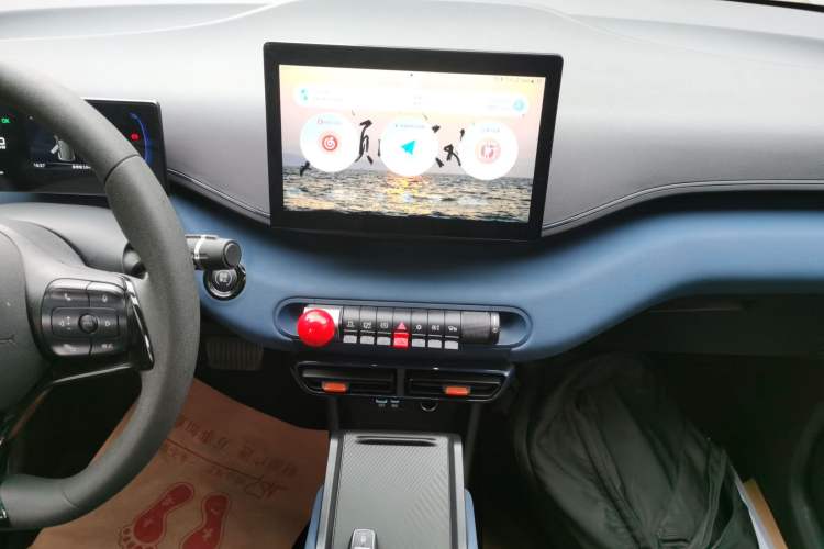 Used BYD Seagull 2025 305km Active Version
