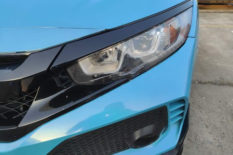 Used Honda Civic 2019 220TURBO CVT Dynamic Edition China VI Emission Standard