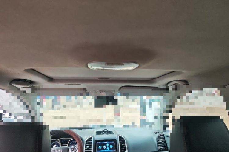 Used JAC Refine S3 2015 1.5L Manual Luxury Smart Deluxe Edition
