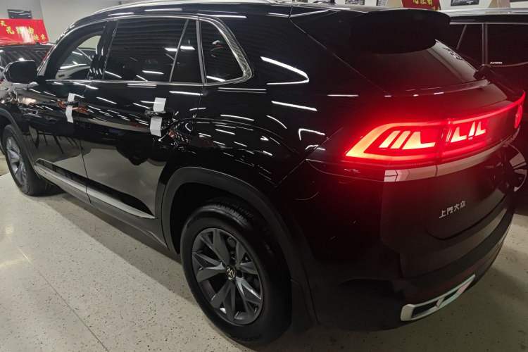 Used Volkswagen Teramont X 2023 380TSI Four-Wheel Drive Luxury Edition
