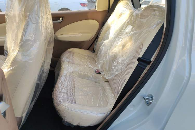 Used Wuling Hongguang MINIEV 2025 Four-Door Version Advanced Edition