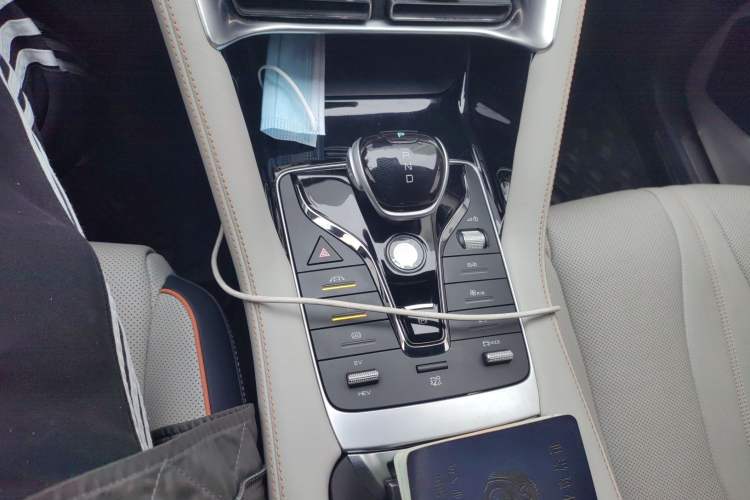 Used BYD Song PLUS New Energy 2021 DM-i 110KM Flagship PLUS
