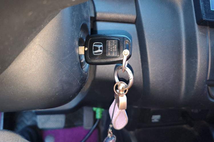 Used Honda Fit 2018 1.5L CVT Comfort Version
